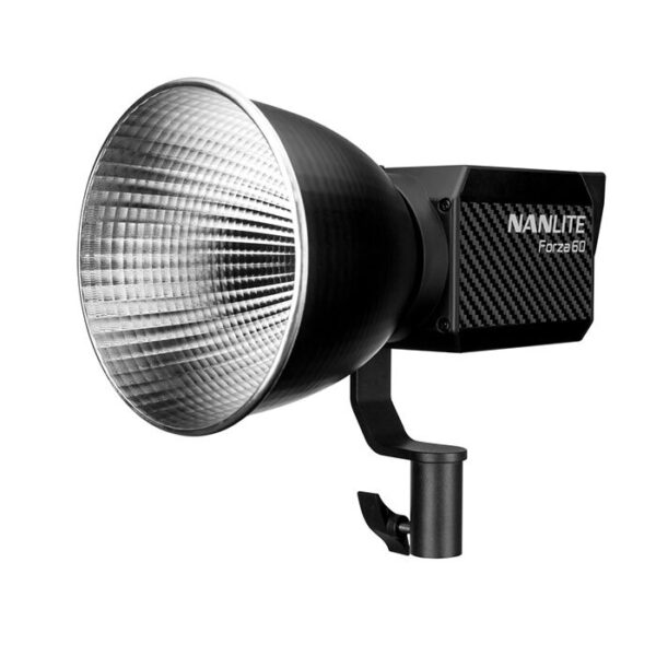 Nanlite RF-FMM-45 faceted reflector with FM Mount for Forza 60 60B and 60C and Forza 150 150B
