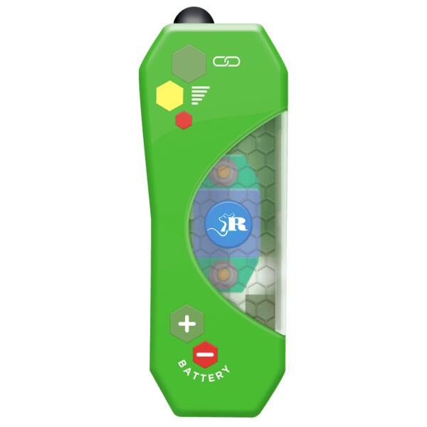 RatPac Cintenna 2 CE CRMX Transceiver Luminous Green