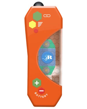 RatPac Cintenna 2 CE CRMX Transceiver Pure Orange