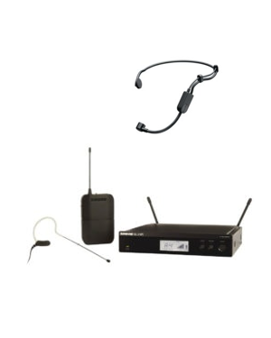 Wireless Headset Microphones