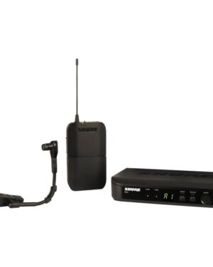 Wireless Instrument Microphones