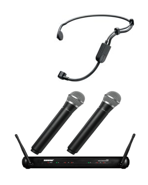 Wireless Microphones