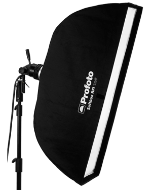 Profoto RFi 1.0 x 4.0' Softbox (30x120cm)
