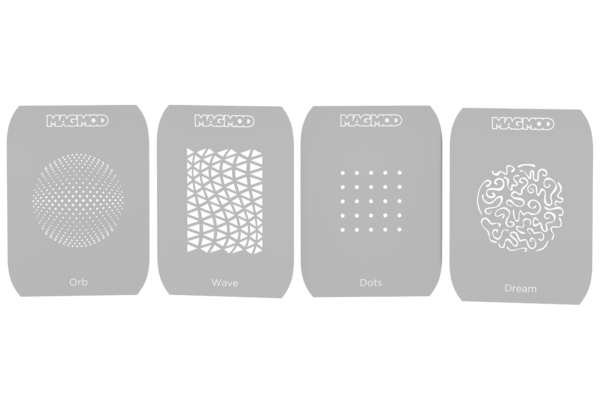 MagMod MagMasks Pattern 1 Set