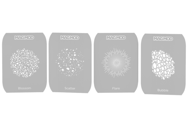 MagMod MagMasks Pattern 2 Set