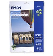 Epson Premium Semigloss Paper A4