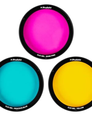 Profoto C1 Plus Clic Creative Gel Kit