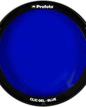 Profoto Clic Gel Blue
