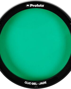 Profoto Clic Gel Jade