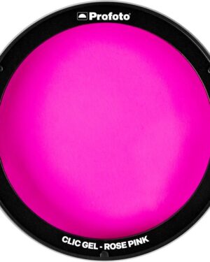 Profoto Clic Gel Rose Pink