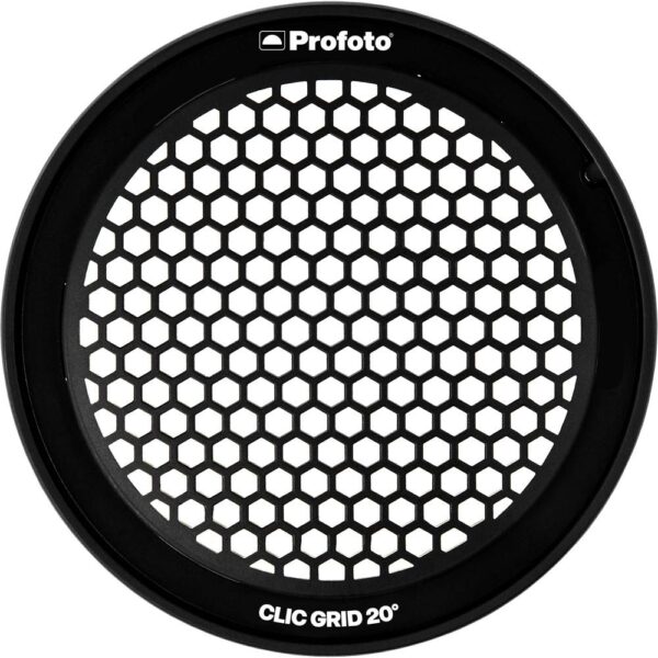 Profoto C1 Plus Clic Grid 20°