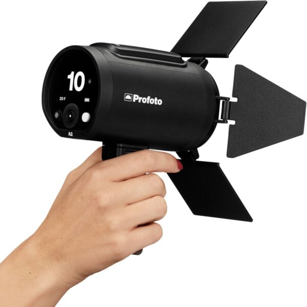 Profoto Clic Barndoor - Image 4