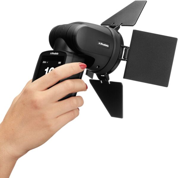 Profoto Clic Barndoor - Image 5