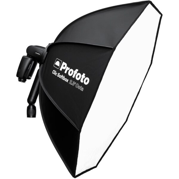 Profoto Clic Softbox 2.3' (70cm) Octa for A Series