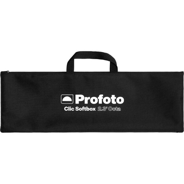 Profoto Clic Softbox 2.3' (70cm) Octa for A Series - Image 3