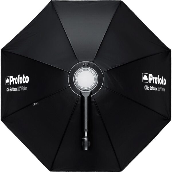 Profoto Clic Softbox 2.7' (80cm) Octa for A Series - Image 2