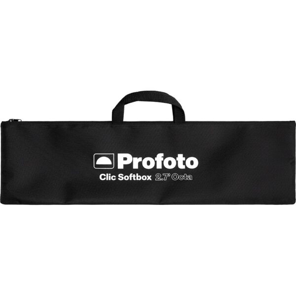 Profoto Clic Softbox 2.7' (80cm) Octa for A Series - Image 3