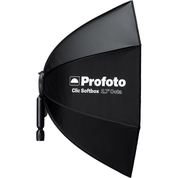 Profoto Clic Softbox 2.7' (80cm) Octa for A Series - Image 6