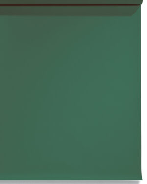 Superior Seamless 12 Deep Green Background Paper Roll 1.35m