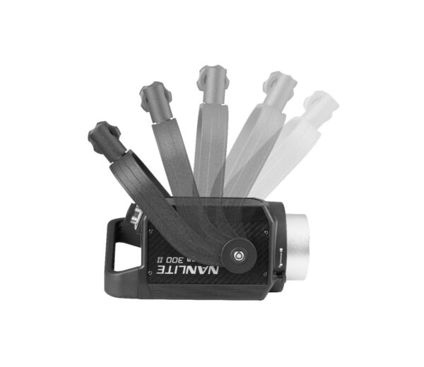 Nanlite Forza 300 II 5600K LED Monolight - Image 8