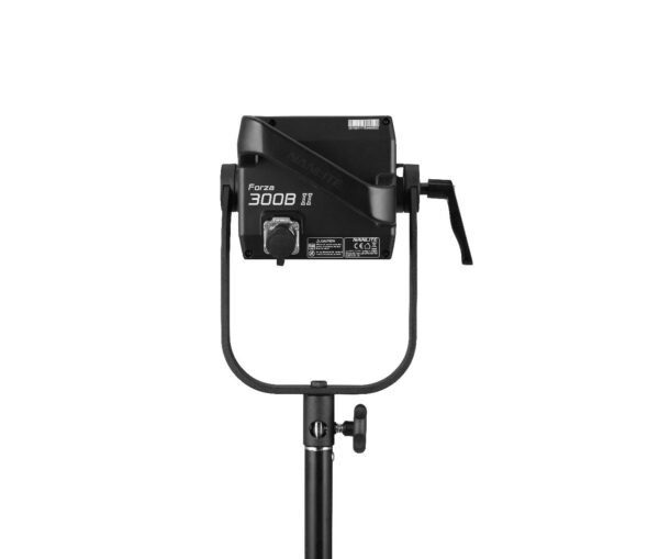 Nanlite Forza 300B II Bi-Colour LED monolight - Image 4