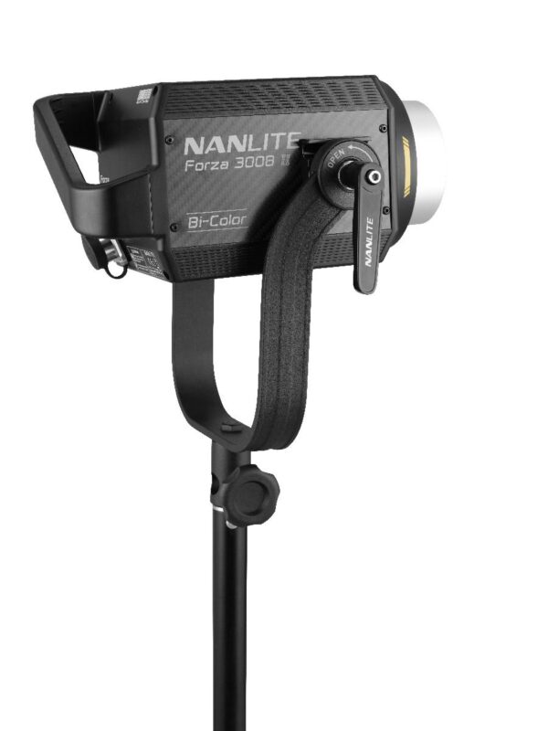 Nanlite Forza 300B II Bi-Colour LED monolight - Image 7