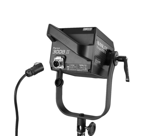 Nanlite Forza 300B II Bi-Colour LED monolight - Image 6
