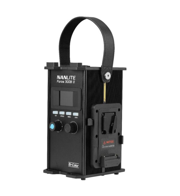 Nanlite Forza 300B II Bi-Colour LED monolight - Image 17
