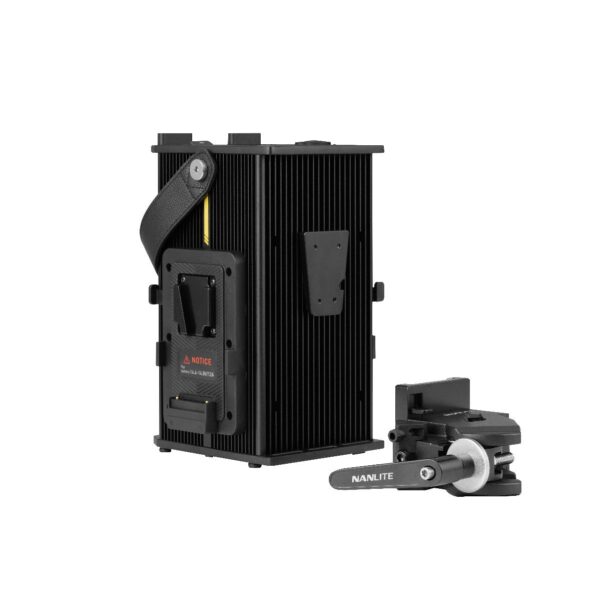 Nanlite Forza 300B II Bi-Colour LED monolight - Image 15