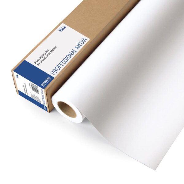 Epson Canvas SignatureWorthy Premium Satin 24" Roll Media 350g/m²