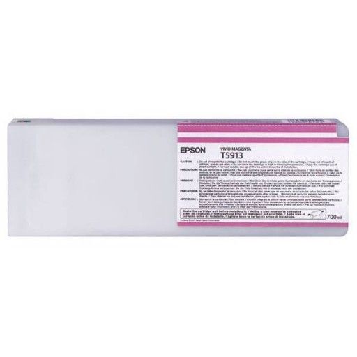 Epson 11880 T5913 Vivid Magenta Ink (700ml)