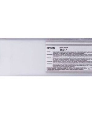 Epson 11880 T5917 Light Black Ink (700ml)