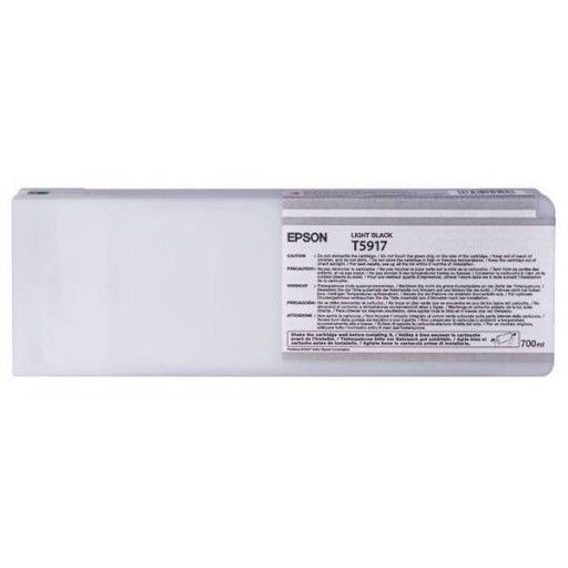 Epson 11880 T5917 Light Black Ink (700ml)
