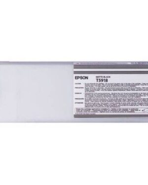 Epson 11880 T5918 Matte Black (700ml)