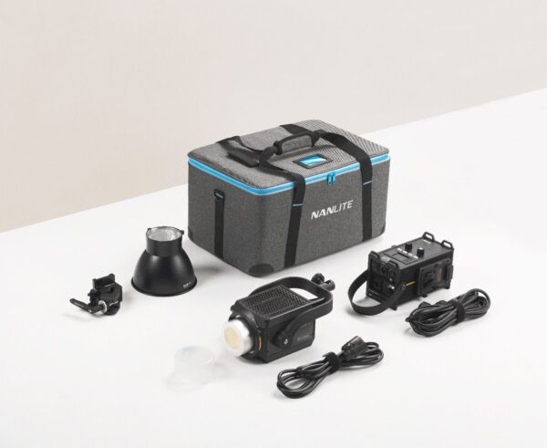 Nanlite Forza 300B II Bi-Colour LED monolight - Image 19