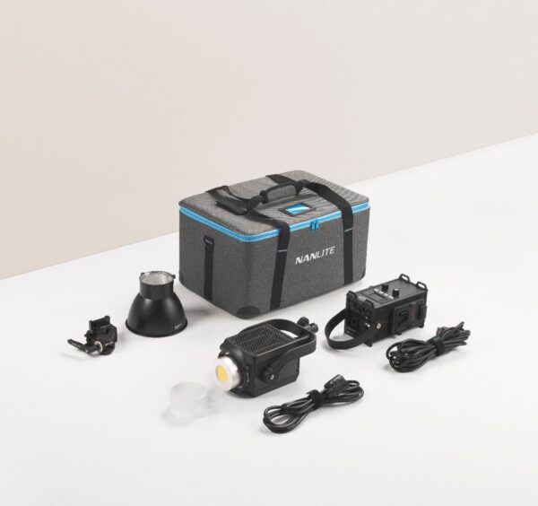 Nanlite Forza 300 II 5600K LED Monolight - Image 16