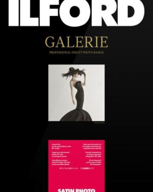 Ilford Galerie Prestige Lustre/Satin (260gsm) 5x7" 100sht IGPSP11