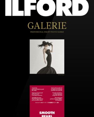 Ilford Galerie Smooth Pearl - 6x4" (100 Sheet) 310 gsm