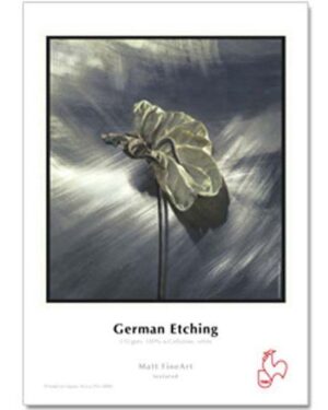 Hahnemuhle German Etching 310gsm A3 25 Sheets