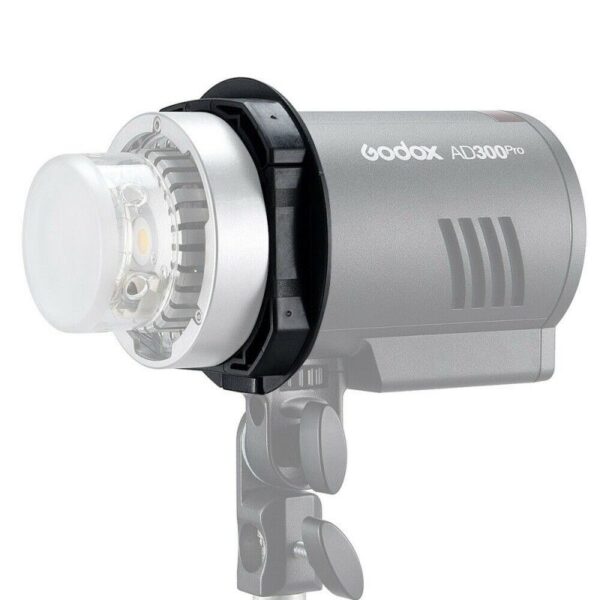 Godox AD300PRO Adaptor For AD400PRO Adaptor Rings - Image 3