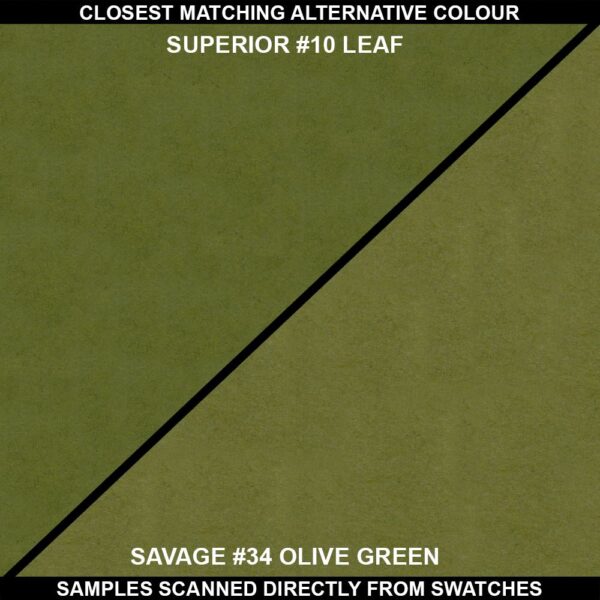Superior Seamless 10 Leaf Background Paper Roll 1.35m - Image 2