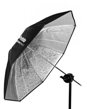 Profoto Shallow Silver Umbrella (Small, 33")