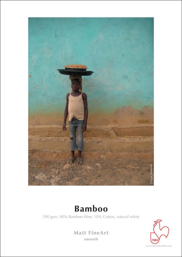 Hahnemuhle Bamboo Paper 290 A3 25 Sheets