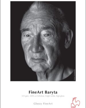 Hahnemuhle Fine Art Baryta 325Gsm 24"X12M