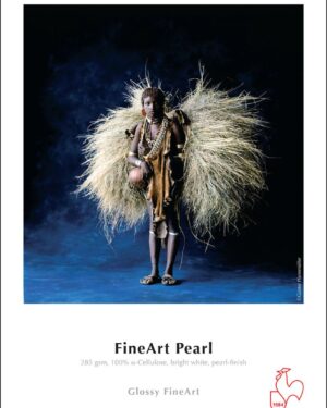 Hahnemuhle Fine Art Pearl 285Gsm A3+ 25 Sheets
