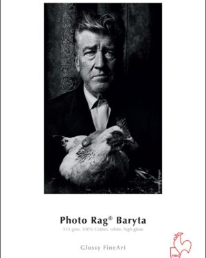 Hahnemuhle Photo Rag Baryta 315 Gsm A3+ 25 Sheets