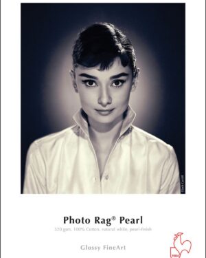 Hahnemuhle Photo Rag Pearl 320 Gsm 44"X12M