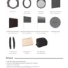 Haida M10 Professional Filter Kit