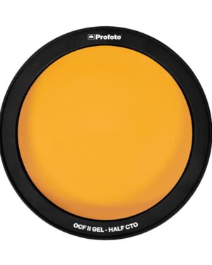 Profoto OCF II Gel - Half CTO