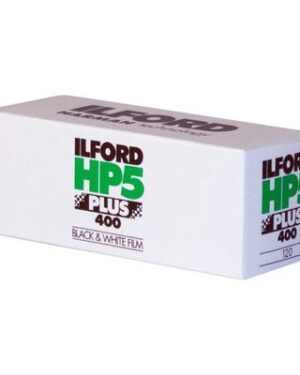 Ilford HP5 PLUS 400 120 Film
